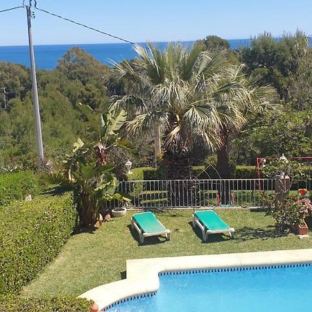 Villa En Denia Con Vistas Al Mediterraneo Kültér fotó