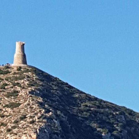 Villa En Denia Con Vistas Al Mediterraneo Kültér fotó