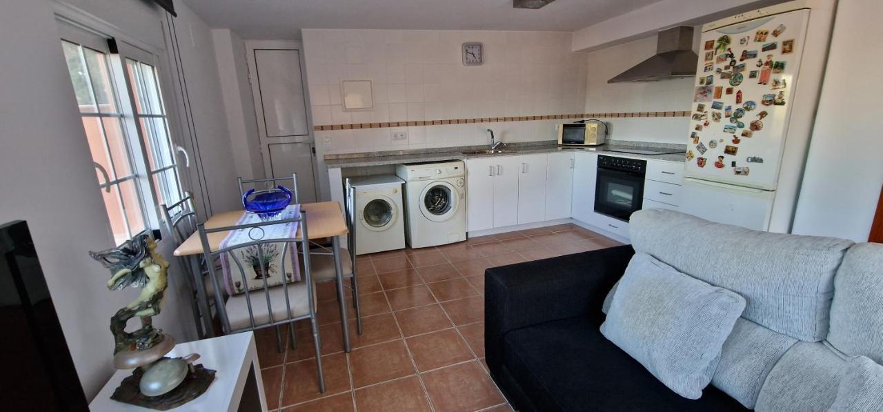 Villa En Denia Con Vistas Al Mediterraneo Kültér fotó